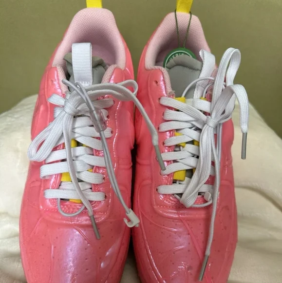 Pink Nike Airforce 1 Men 9